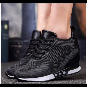 Shoes - Wedge sneakers Shoes - Wedge sneakers